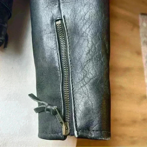 Easy Riders‎ Leather Padded Touring Jacket Size Small - Picture 8 of 13